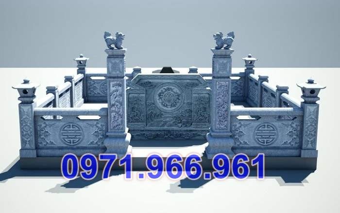 Mẫu lăng mộ gia đình đá đẹp bán tại quảng ngãi - 324-image-5