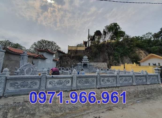 Mẫu lăng mộ gia đình đá đẹp bán tại sóc trăng - 90-image-5