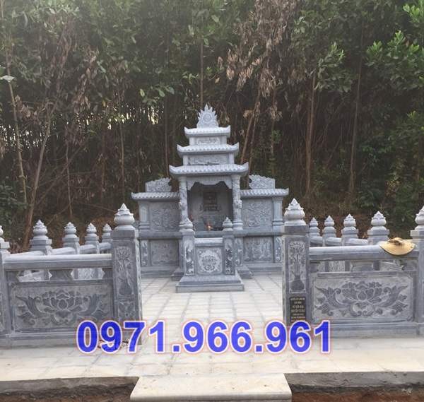 Mẫu lăng mộ gia đình đá đẹp bán tại sóc trăng - 90-image-2