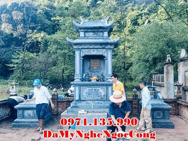 Quảng Ngãi Giá lăng mộ đá đẹp bán tại Quảng Ngãi - gia đình dòng họ-image-2