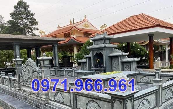 Mẫu lăng mộ nghĩa trang nhà mồ đá đẹp bán tại bắc kạn - 78-image-3