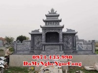 Phú Yên Mẫu lăng mộ đá quây đẹp bán tại Phú Yên - gia đình dòng họ