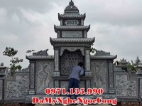 Quảng Ngãi Bán mẫu lăng mộ đá UY TÍN đẹp bán tại Quảng Ngãi - gia đình dòng họ