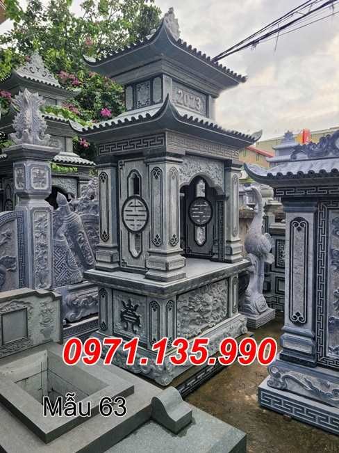 Sóc Trăng mẫu Am thờ đá bằng đá đẹp bán tại Sóc Trăng - Am lăng mộ-image-2