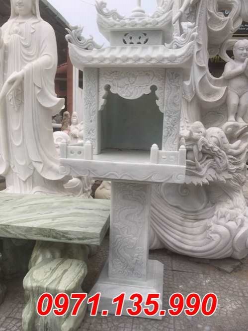 Kiên Giang mẫu Am thờ đá vàng đẹp bán tại Kiên Giang - Am tro cốt-image-2