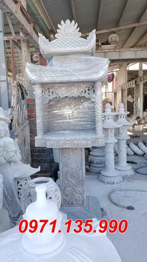 Trà Vinh UY TÍN Bán mẫu Am thờ đá đẹp bán tại Trà Vinh - Am Thần Linh-image-2