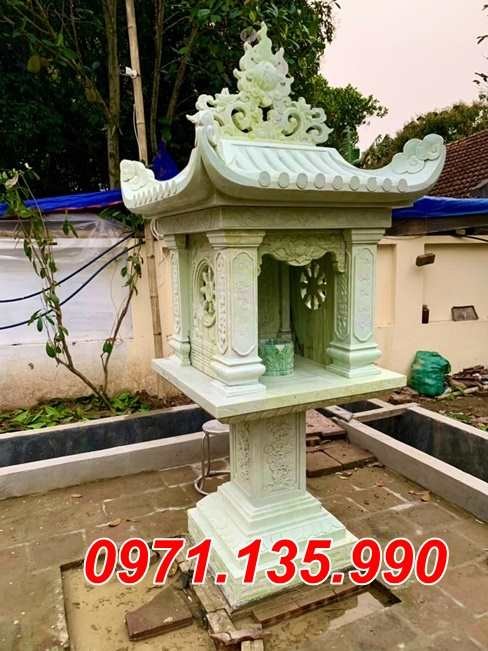 Trà Vinh mẫu Am thờ đá thần núi đá đẹp bán tại Trà Vinh - Am lăng mộ-image-2