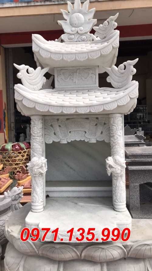 Trà Vinh UY TÍN Bán mẫu Am thờ đá đẹp bán tại Trà Vinh - Am Thần Linh-image-5