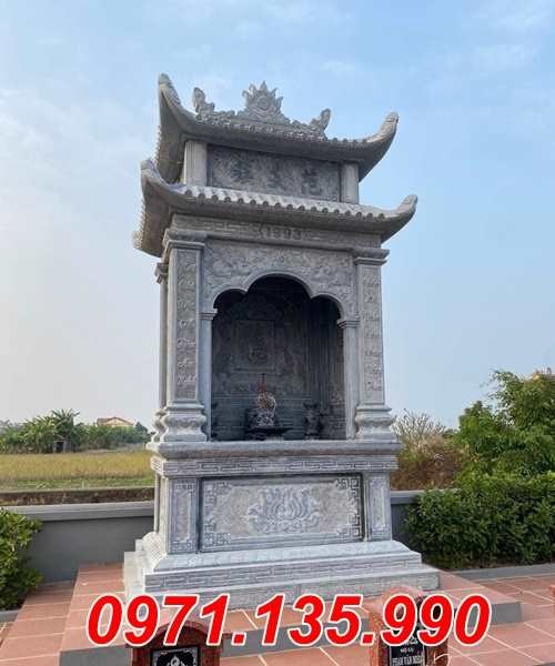 Tiền Giang mẫu Am thờ đá xí nghiệp đá đẹp bán tại Tiền Giang - Am Ngoài Trời-image-2