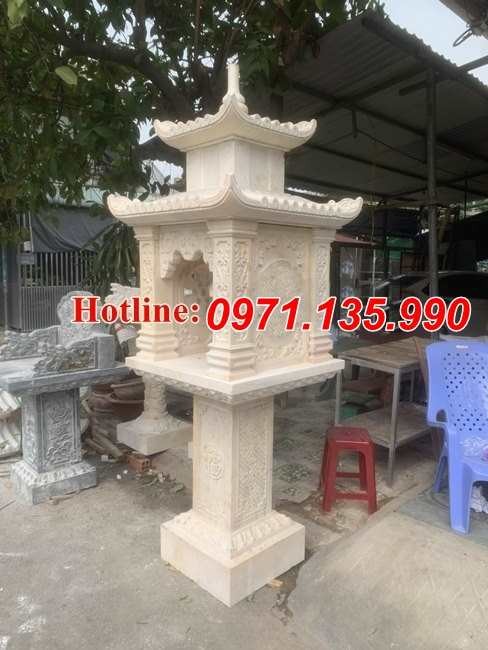 Sóc Trăng mẫu Am thờ đá công ty bằng đá đẹp bán tại Sóc Trăng - Am Ngoài Trời-image-5