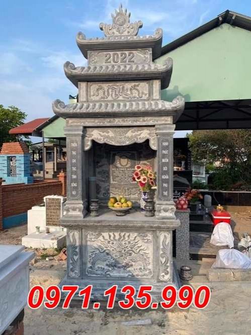 Vũng Tàu mẫu Am thờ đá đẹp bán tại Vũng Tàu - lăng mộ-image-3