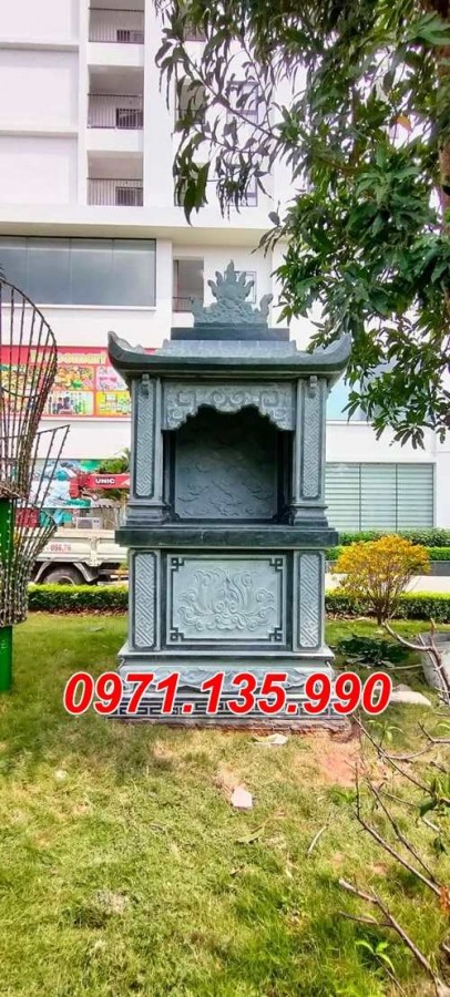 Sóc Trăng mẫu Am thờ đá bằng đá đẹp bán tại Sóc Trăng - Am lăng mộ-image-3