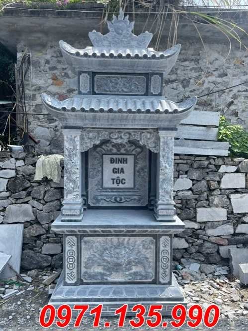 Vũng Tàu mẫu Am thờ đá công ty bằng đá đẹp bán tại Vũng Tàu - Ngoài Trời-image-2
