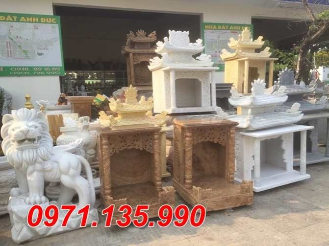 Kiên Giang mẫu Am thờ đá để nhà thờ đẹp bán tại Kiên Giang - Am Thần Linh-image-2