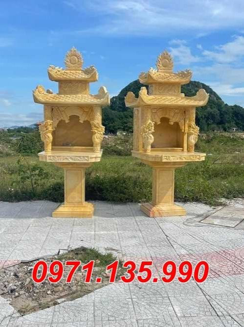 Trà Vinh mẫu Am thờ đá thần núi đá đẹp bán tại Trà Vinh - Am Ngoài Trời-image-2