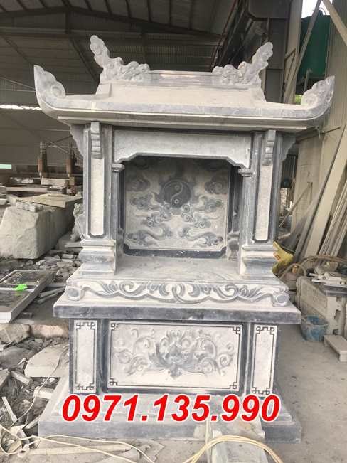 Vĩnh Long mẫu Am thờ đá nguyên khối đẹp bán tại Vĩnh Long - Am tro cốt-image-2