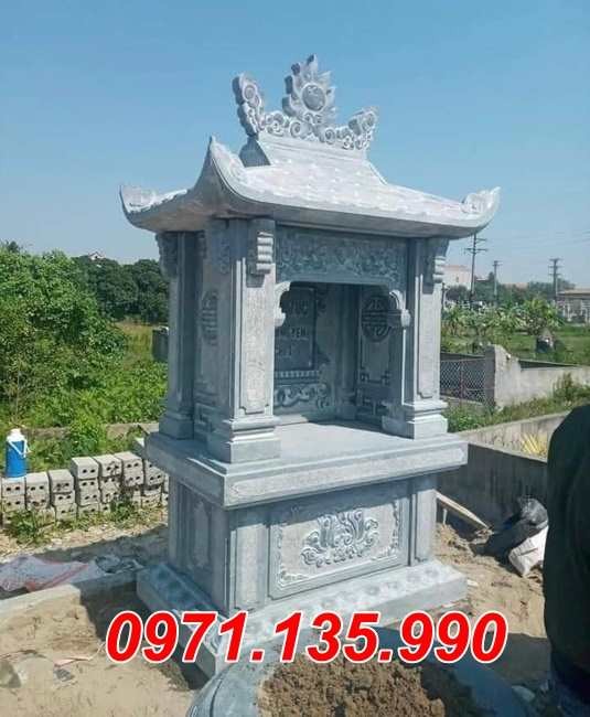 Vũng Tàu mẫu Am thờ đá đẹp bán tại Vũng Tàu - lăng mộ-image-5