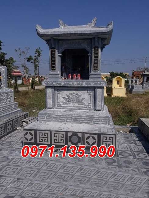 Tiền Giang mẫu Am thờ đá trắng đẹp bán tại Tiền Giang - Am tro cốt-image-2