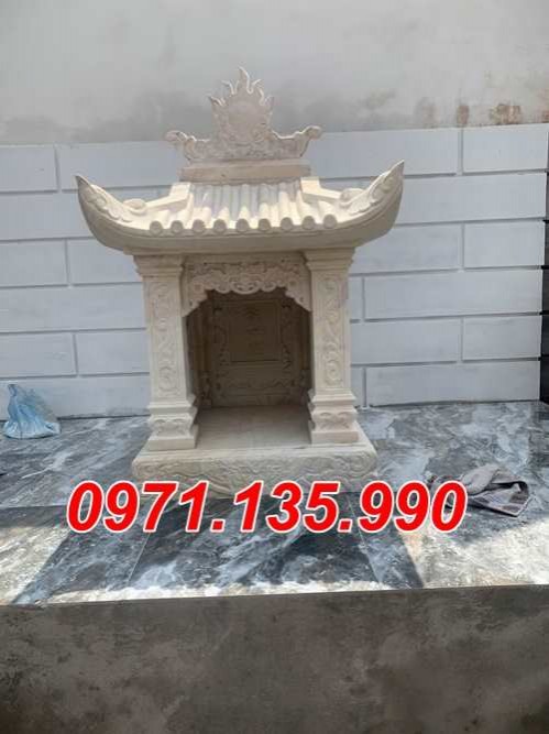 Vũng Tàu mẫu Am thờ đá đẹp bán tại Vũng Tàu - lăng mộ-image-2
