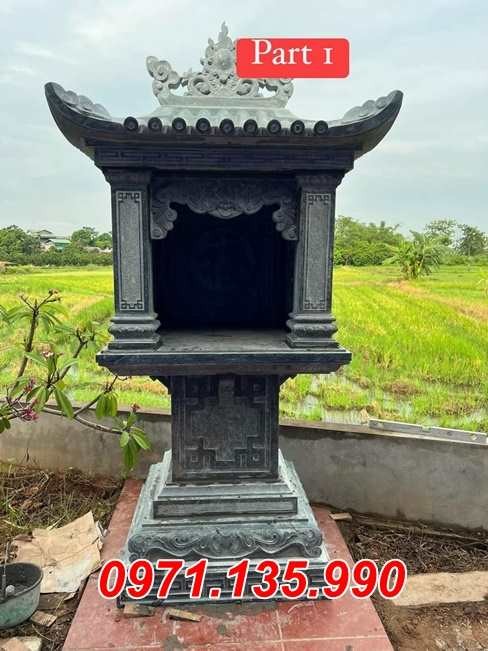 Tiền Giang Hình Ảnh Mẫu Am thờ đá đẹp bán tại Tiền Giang - Am Thần Linh-image-2