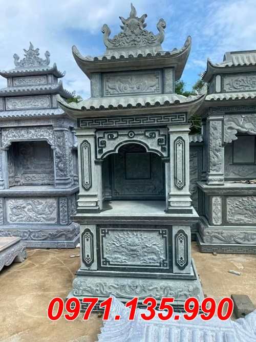 Vũng Tàu mẫu Am thờ đá xí nghiệp đá đẹp bán tại Vũng Tàu - Ngoài Trời-image-3