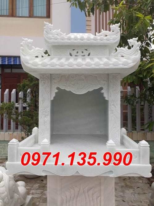 Trà Vinh TOP 100+ Mẫu Am thờ đá đẹp bán tại Trà Vinh - Am Ngoài Trời-image-2