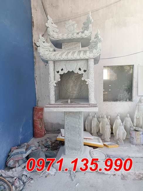 Trà Vinh TOP 100+ Mẫu Am thờ đá đẹp bán tại Trà Vinh - Am Ngoài Trời-image-5