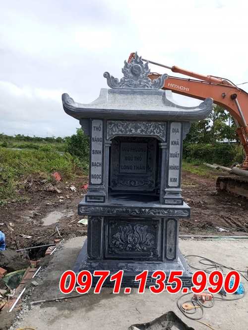 Long An mẫu Am thờ đựng thỉnh cốt đá đẹp bán tại Long An - Am Hài Cốt-image-3