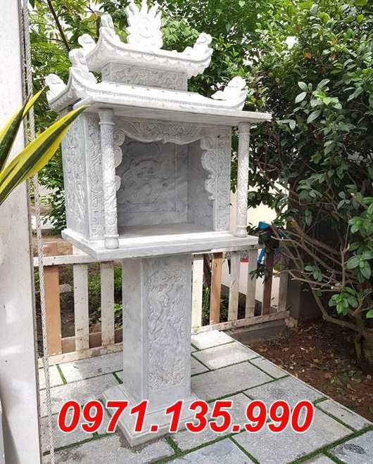 Long An mẫu Am thờ đựng thỉnh cốt đá đẹp bán tại Long An - Am Hài Cốt-image-2