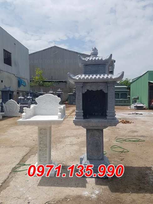 Vĩnh Long Xây mẫu Am thờ đá đẹp bán tại Vĩnh Long - Am Thần Linh-image-3