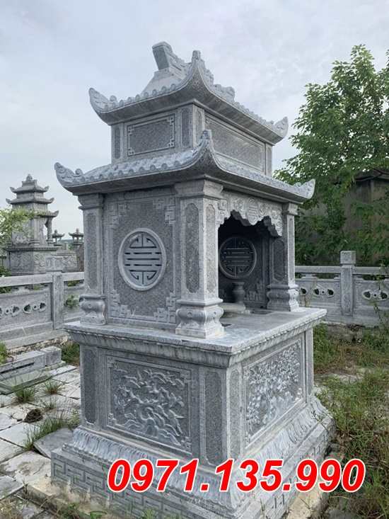 Trà Vinh mẫu Am thờ đá thần núi đá đẹp bán tại Trà Vinh - Am lăng mộ-image-3