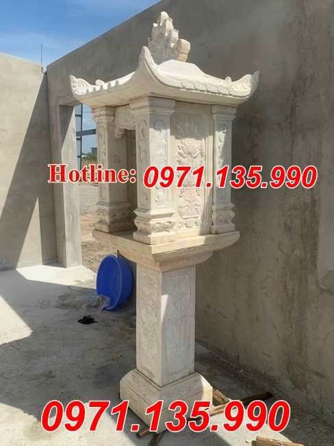 Long An mẫu Am thờ đá mẫu cửu trùng đá đẹp bán tại Long An-image-3