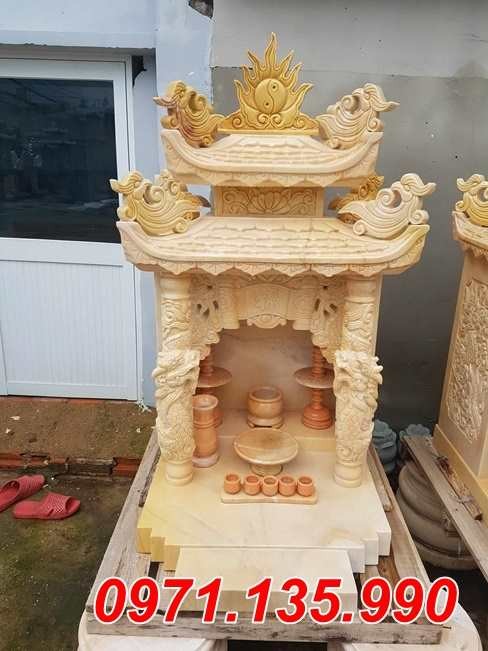Vĩnh Long mẫu Am thờ đá thần núi đá đẹp bán tại Vĩnh Long - Am Ngoài Trời-image-2