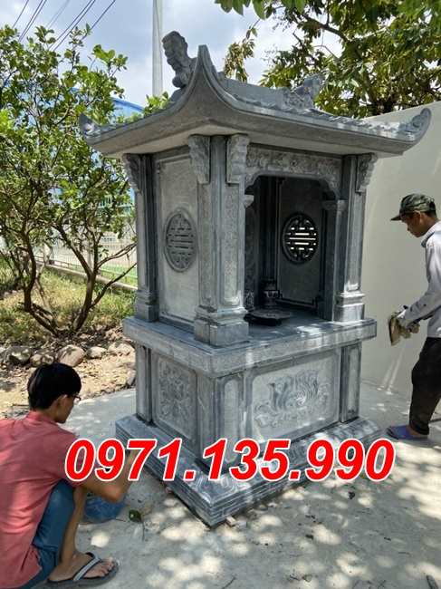 Sóc Trăng mẫu Am thờ đá mẫu cửu trùng đá đẹp bán tại Sóc Trăng-image-3