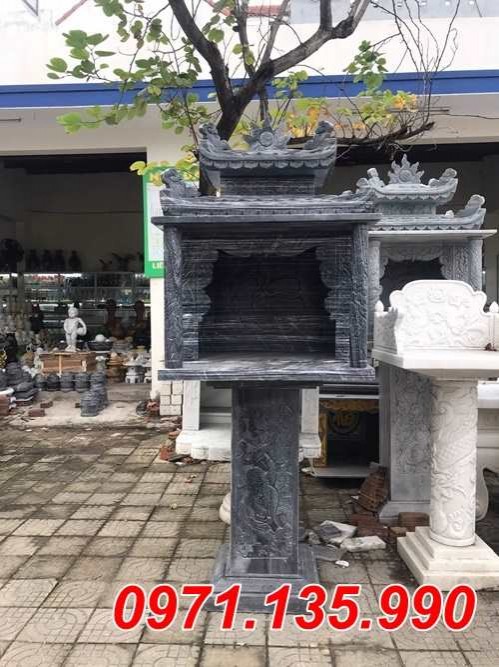 Kiên Giang mẫu Am thờ đá vàng đẹp bán tại Kiên Giang - Am tro cốt-image-3