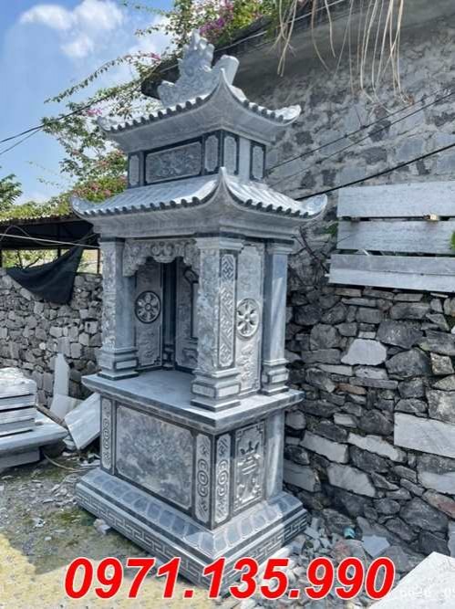 Vũng Tàu mẫu Am thờ đá công ty bằng đá đẹp bán tại Vũng Tàu - Ngoài Trời-image-5