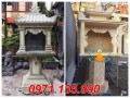 Tiền Giang mẫu Am thờ đá đẹp bán tại Tiền Giang - Am lăng mộ