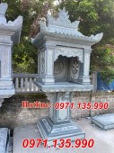 Tiền Giang mẫu Am thờ đá loại nhỏ vừa đẹp bán tại Tiền Giang - Am tro cốt