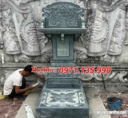 Tiền Giang mẫu Am thờ đá hiện đại đẹp bán tại Tiền Giang - Am tro cốt