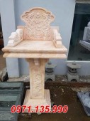 Long An mẫu Am thờ đá nghĩa trang đá đẹp bán tại Long An - Am Thần Linh