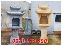 Tiền Giang mẫu Am thờ đá thần sông đá đẹp bán tại Tiền Giang - Am lăng mộ