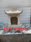 Kiên Giang mẫu Am thờ đá đẹp bán tại Kiên Giang - Am lăng mộ