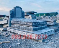 Tây Ninh bán mộ đá chôn tro cốt đẹp - mộ đá tổ tiên, gia đình