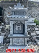 Kiên Giang Kích thước mẫu Am thờ đá đẹp bán tại Kiên Giang - Am Ngoài Trời
