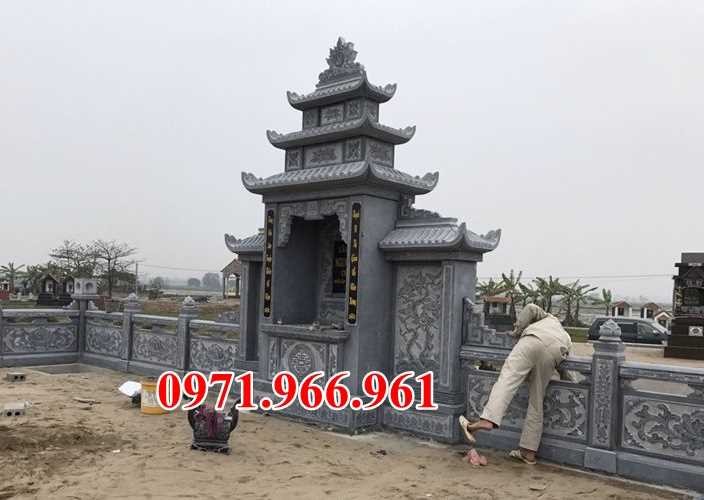mẫu lăng mộ đá đẹp bán khánh hòa – gia tộc dòng họ-image-5