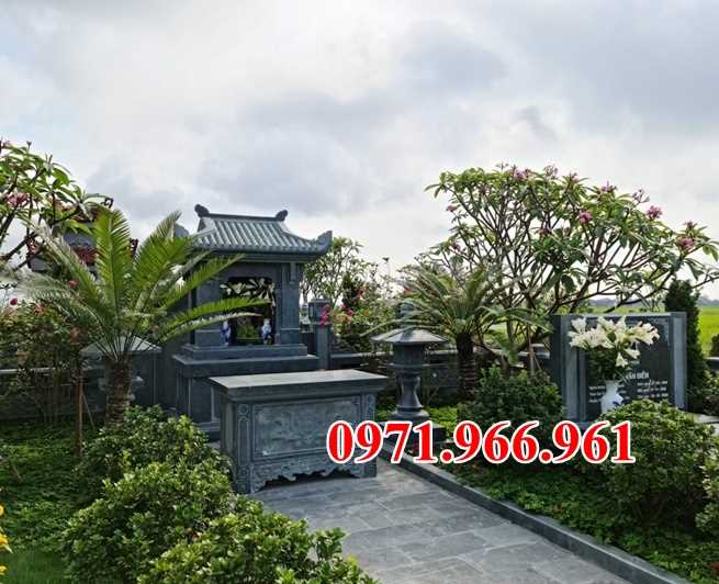 mẫu lăng mộ đá đẹp bán khánh hòa – gia tộc dòng họ-image-3