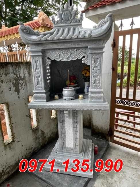 Hậu Giang mẫu Am thờ đá đặt lăng mộ đẹp bán tại Hậu Giang - Am Thần Linh-image-2