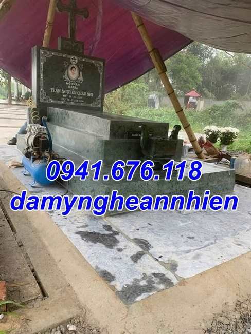 Hải Phòng Mẫu mộ đá công giáo đơn giản đẹp bán tại Hải Phòng - Lăng mộ đạo-image-2