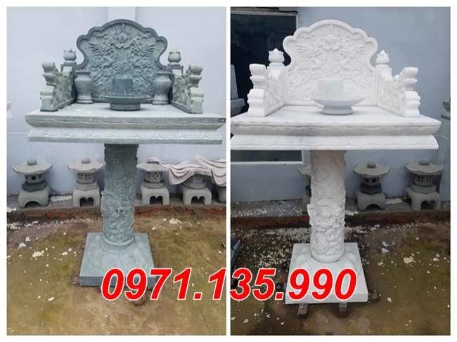 Đồng Tháp mẫu Am thờ đá sơn thần đá đẹp bán tại Đồng Tháp - Am lăng mộ-image-2