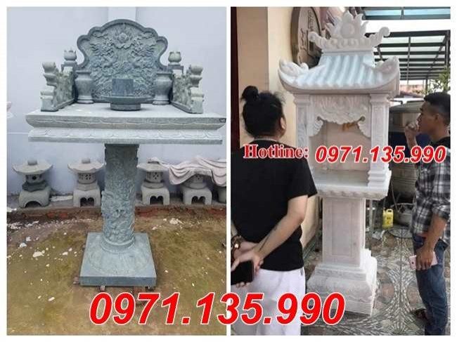 Đồng Tháp mẫu Am thờ đá sơn thần đá đẹp bán tại Đồng Tháp - Am lăng mộ-image-3